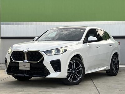 2025 BMW X2 — фото 1