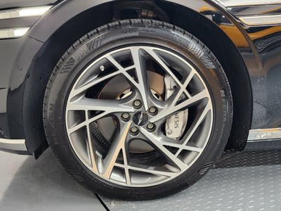 2022 Genesis G90 (RS4) 照片 6