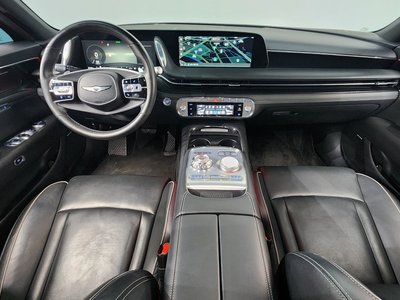2022 Genesis G90 (RS4) 照片 5