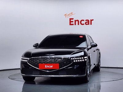2022 Genesis G90 (RS4) 照片 2