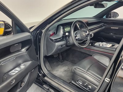 2022 Genesis G90 (RS4) 照片 10