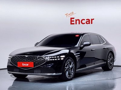 2022 Genesis G90 (RS4) 照片 1