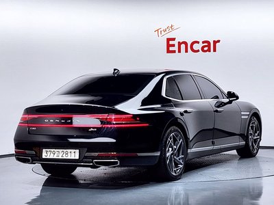2022 Genesis G90 (RS4) 照片 4