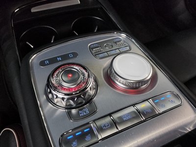 2022 Genesis G90 (RS4) 照片 9