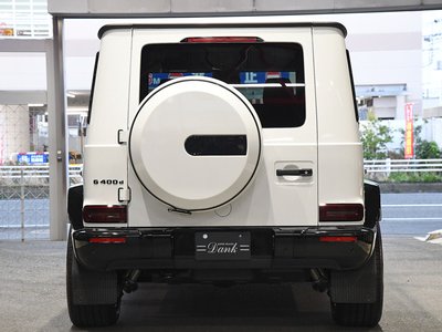 MERCEDES-BENZ G-CLASS - 6
