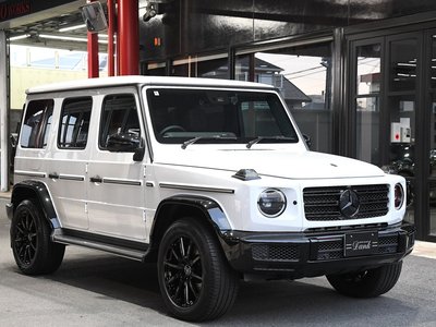 MERCEDES-BENZ G-CLASS - 1