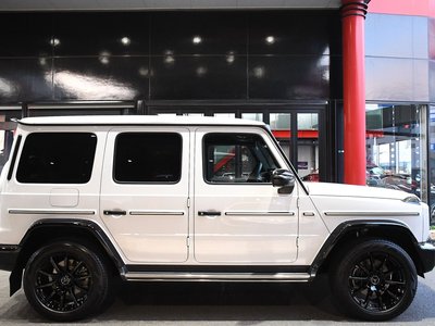 MERCEDES-BENZ G-CLASS - 5
