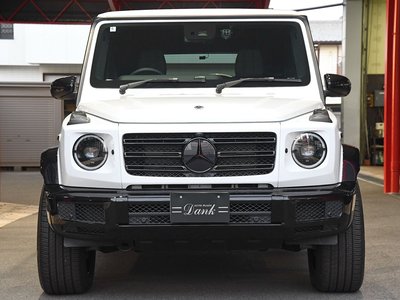MERCEDES-BENZ G-CLASS - 4