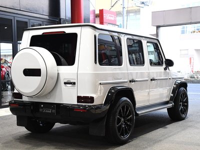 MERCEDES-BENZ G-CLASS - 2