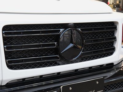 MERCEDES-BENZ G-CLASS - 8