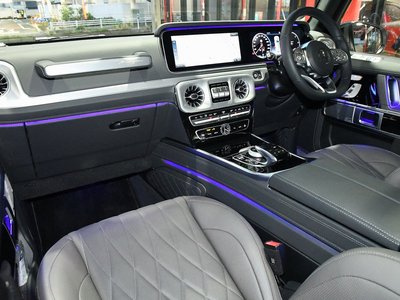 MERCEDES-BENZ G-CLASS - 3