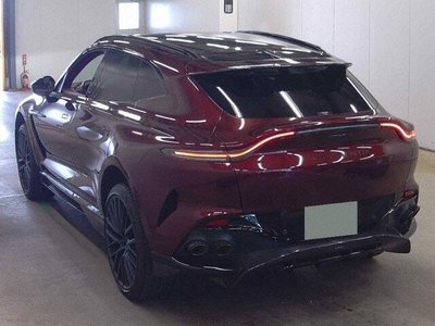 صورة 1 لـ 2023 Aston Martin DBX