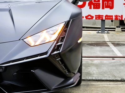 LAMBORGHINI HURACAN - 5