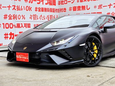 LAMBORGHINI HURACAN - 6