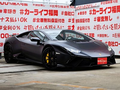 LAMBORGHINI HURACAN - 8