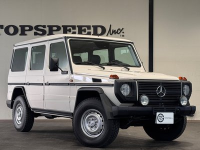 MERCEDES-BENZ G-CLASS - 8