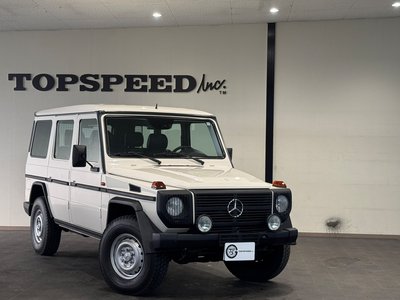 MERCEDES-BENZ G-CLASS - 10