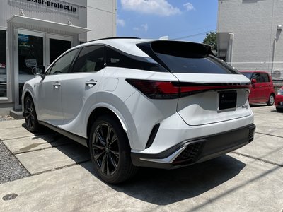 LEXUS RX - 4