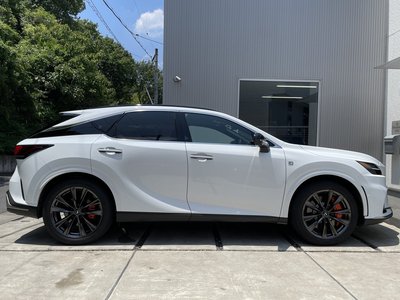 LEXUS RX - 5