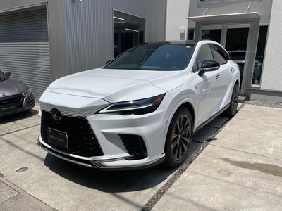 LEXUS RX - 1