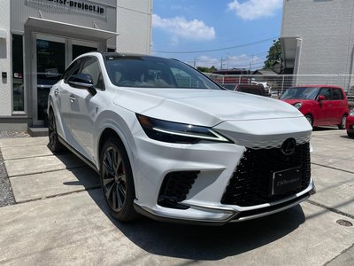 LEXUS RX - 3