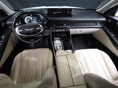GENESIS GV80 - 5