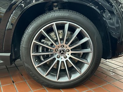 MERCEDES-BENZ GLE - 8