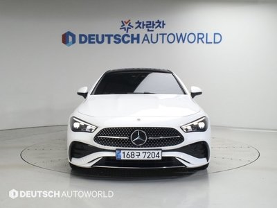 صورة 2 لـ 2025 Mercedes-BENZ CLE
