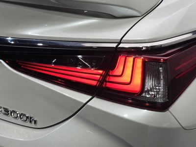 2025 Lexus ES photo 10