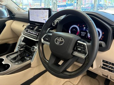 2025 Toyota LAND CRUISER 300 照片 6