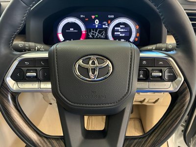 2025 Toyota LAND CRUISER 300 照片 7