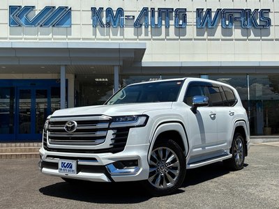 2025 Toyota LAND CRUISER 300 照片 1