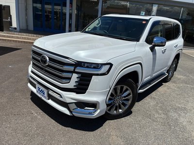 2025 Toyota LAND CRUISER 300 照片 5