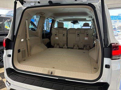 صورة مصغرة 20 لـ 2025 Toyota LAND CRUISER 300