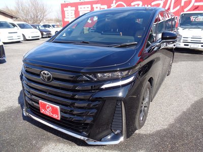 TOYOTA VELLFIRE - 3