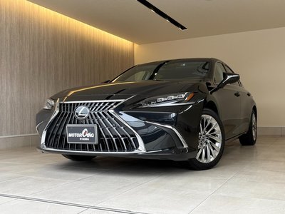 LEXUS ES - 1