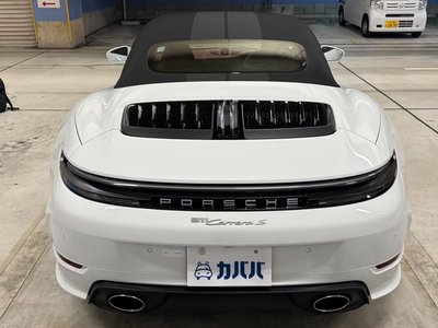 PORSCHE 911 CABRIOLET - 5