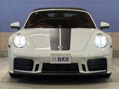 PORSCHE 911 CABRIOLET - 2