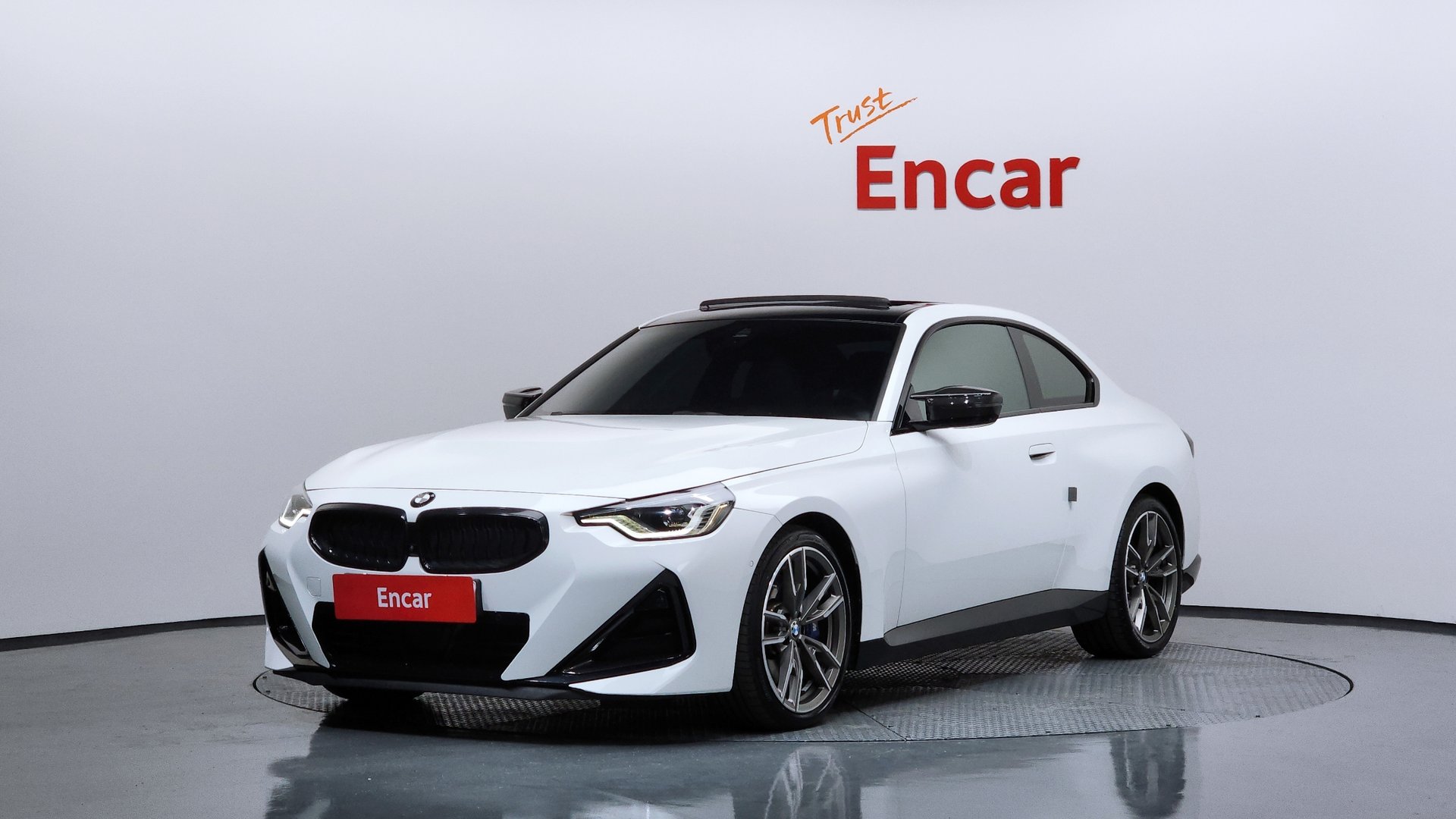 BMW 2 SERIES - View 1