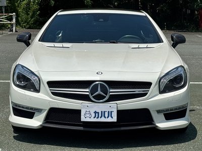 MERCEDES-BENZ SL AMG - 3