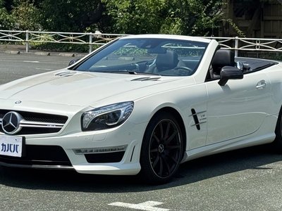 MERCEDES-BENZ SL AMG - 2