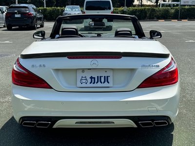 MERCEDES-BENZ SL AMG - 7