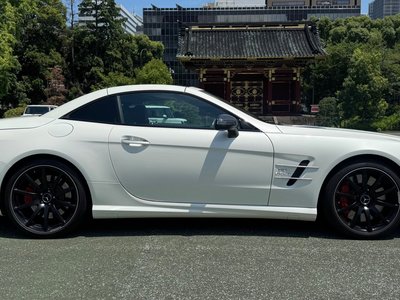 MERCEDES-BENZ SL AMG - 5