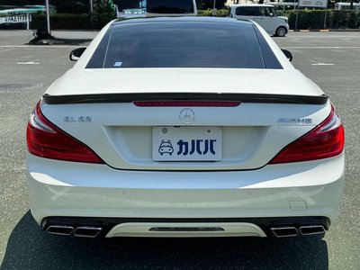 MERCEDES-BENZ SL AMG - 6