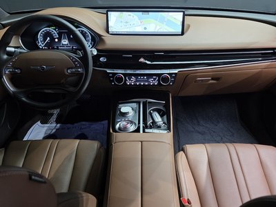 GENESIS G80 (RG3) - 5