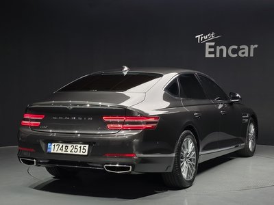 GENESIS G80 (RG3) - 4