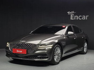 GENESIS G80 (RG3) - 1