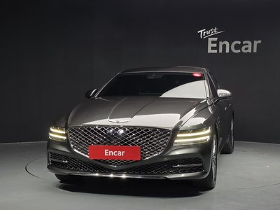 GENESIS G80 (RG3) - 2