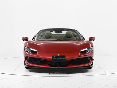 FERRARI 296 - 4