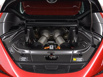 FERRARI 296 - 9